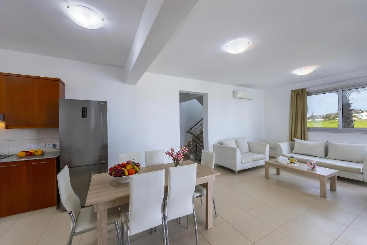 Faros Beachfront Villa Perivolia 0*,